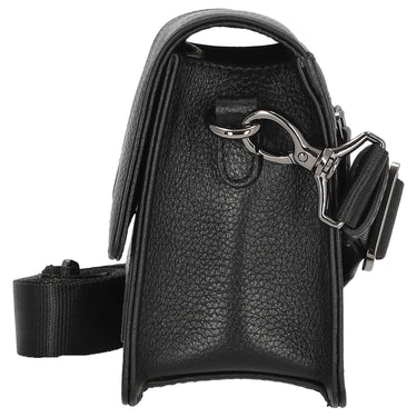 bugatti Elsa - Umhängetasche Leder S 18.5 cm (schwarz) - Ansicht 3