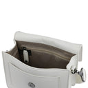 bugatti Elsa - Umhängetasche Leder S 18.5 cm (weiß) - Ansicht 4
