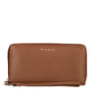 bugatti Lady Top - Portemonnee 6cc 18 cm (cognac)