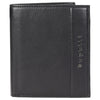 bugatti Nome - Portemonnee 10cc 12 cm RFID (black)