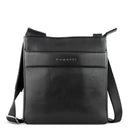 bugatti Nome - Schultertasche 19 cm (schwarz)