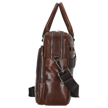 bugatti Romano - Aktentasche 40 cm (brown) - Ansicht 3