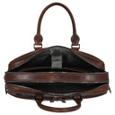 bugatti Romano - Aktentasche 40 cm (brown) - Ansicht 6