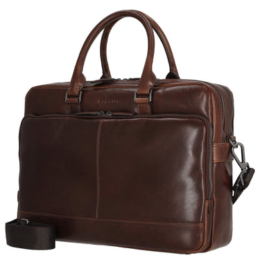 bugatti Romano - Aktentasche 40 cm (brown) - Ansicht 2