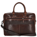 bugatti Romano - Aktentasche 40 cm (brown) - Ansicht 4