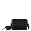 bugatti Sira - Umhängetasche L 25 cm (black)
