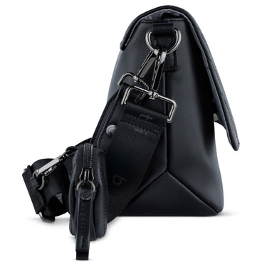 bugatti Sira - Umhängetasche L 25 cm (black) - Ansicht 3