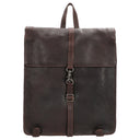 Burkely Antique Avery - Rucksack 40 cm (dunkelbraun)