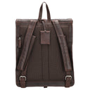 Burkely Antique Avery - Rucksack 40 cm (dunkelbraun) - Ansicht 4