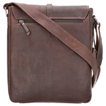 Burkely Antique Avery - Umhängetasche M 34 cm (brown) - Ansicht 4