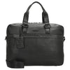 Burkely Minimal Mason - Aktetas 15.6" 38 cm (black)