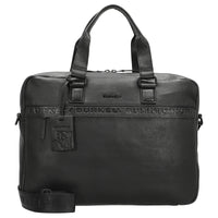 Burkely Minimal Mason - Aktentasche 15.6" 38 cm (black)