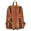 The Chesterfield Brand Detroit - Rucksack 16" 39 cm (cognac) - Ansicht 4