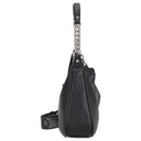Liu Jo Ridhi ECS Hobo S - Schultertasche 27 cm (nero/steel) - Ansicht 3