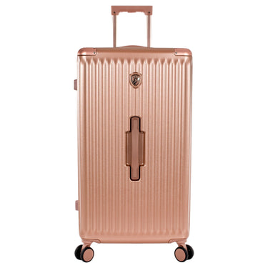 Heys Luxe Trunk - 4-Rollen-Trolley 76 cm erw. (rose gold) - Ansicht 3