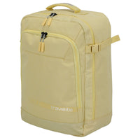 Travelite Kick Off - Multibag Handgepäck-Rucksack 50 cm (yellow) - Ansicht 4