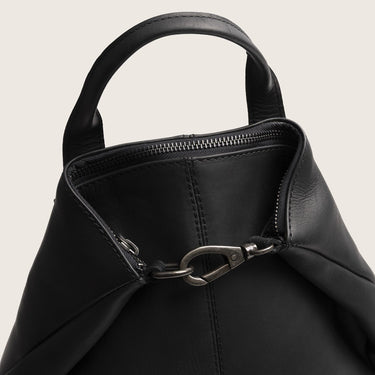 The Chesterfield Brand Manchester - Rucksack Leder 40 cm (black) - Ansicht 9