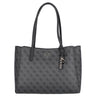 Guess Noelle II Tech Tote - Shopper 40 cm (coal logo)