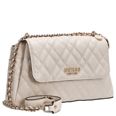 Guess Isemay XBody Flap - Umhängetasche (off white) - Ansicht 5