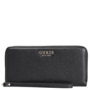 Guess Amorette SLG Large Zip - Geldbörse 12cc 21 cm (black)