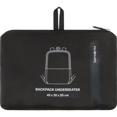 Samsonite Ta Revolution Foldable Backpack M - Rucksack M 45 cm (black) - Ansicht 3