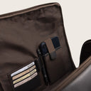The Chesterfield Brand Rich - Rucksack 16" 40 cm (brown) - Ansicht 12