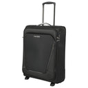 Travelite Jetpack Multi - 2-Rollen-Trolley S 55 cm (schwarz) - Ansicht 2