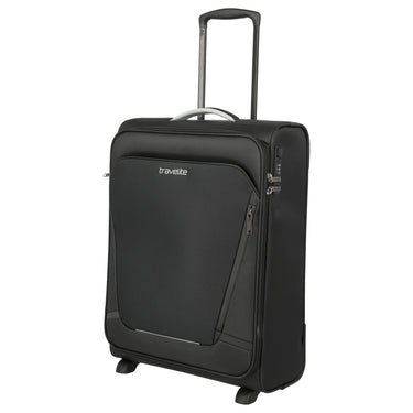 Travelite Jetpack Multi - 2-Rollen-Trolley S 55 cm (schwarz) - Ansicht 2
