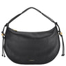 Coccinelle Thess - Schultertasche 38 cm (noir)