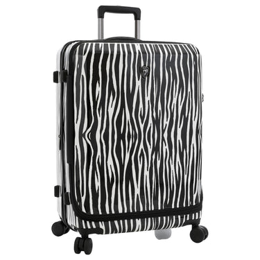 Heys EZ Fashion - 4-Rollen-Trolley Set 3tlg. L/M/S erw. (zebra) - Ansicht 2