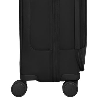 Victorinox Werks Traveler 7.0 Global - 4-Rollen-Kabinentrolley 55 cm (black) - Ansicht 10