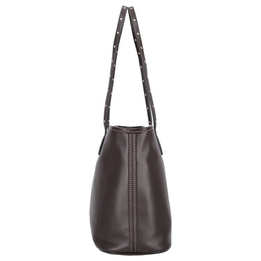 Liu Jo Evrim S Tote - Umhängetasche/Henkeltasche 31 cm (deep brown) - Ansicht 3
