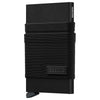 Secrid Flexwallet - Étui cartes de crédit 6cc 10.2 cm RFID (black)