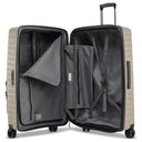 Stratic Novium ML - 4-Rollen-Trolley mit Vortasche 75 cm erw. (sand) - Ansicht 10