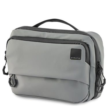 Stratic Vibe - Kulturbeutel 26 cm (grey) - Ansicht 3