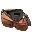 Mandarina Duck Hunter - Umhängetasche 28 cm (pecan nut) - Ansicht 6