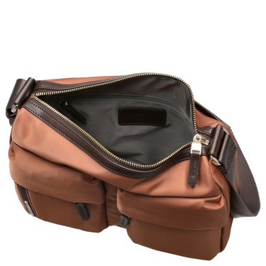 Mandarina Duck Hunter - Umhängetasche 28 cm (pecan nut) - Ansicht 6