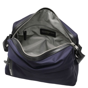 Mandarina Duck Hunter - Umhängetasche 28 cm (eclipse) - Ansicht 6