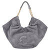 Coccinelle Smash Suede Bim - Sac bandoulière 27 cm (stove/stove)