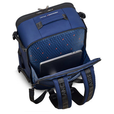 Delsey Paris Elegance - Rucksack 40 cm (marineblau) - Ansicht 3