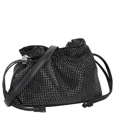 Liu Jo Riccy S Hobo - Umhängetasche 24 cm (nero) - Ansicht 5
