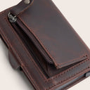 The Chesterfield Brand Lagos - Kreditkartenetui 6cc 10 cm RFID (braun) - Ansicht 10