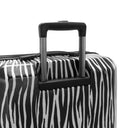 Heys EZ Fashion - 4-Rollen-Trolley L 76 cm erw. (zebra) - Ansicht 8