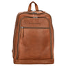 The Chesterfield Brand Detroit - Rucksack 16" 39 cm (cognac)