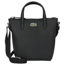 Lacoste Mini-Tote L.12.12 Concept - Henkeltasche 18 cm (black)