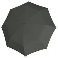 Knirps A.200 M Duomatic - Taschenschirm Regenschirm (dark grey)