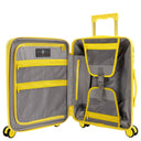Heys HiLite - 4-Rollen-Kabinentrolley S 52.5 cm erw. (sunburst yellow) - Ansicht 6