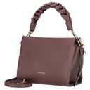 Coccinelle Boheme Grana Double - Henkeltasche S 23 cm (berry/winter rose) - Ansicht 2