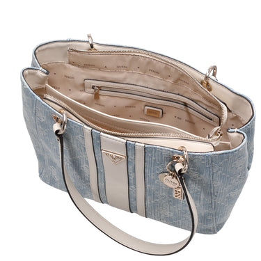 Guess Noelle II Tote - Shopper 33.5 cm (denim logo) - Ansicht 6