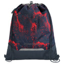 Coocazoo Zubehör - Turnbeutel 43 cm (Broken Black)